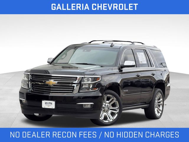 2020 Chevrolet Tahoe Premier 4WD