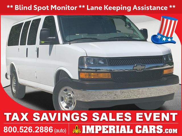  2025 Chevrolet Express 2500 LT RWD   