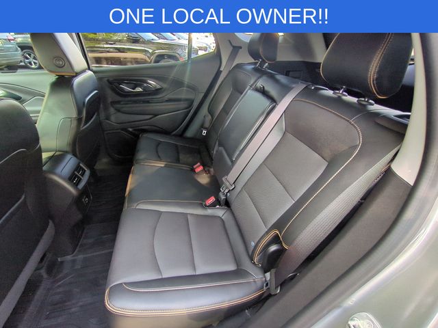 Used 2024 Silver GMC AT4 image 32