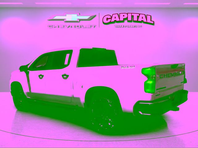 Used 2024 White Chevrolet Custom Trail Boss image 3