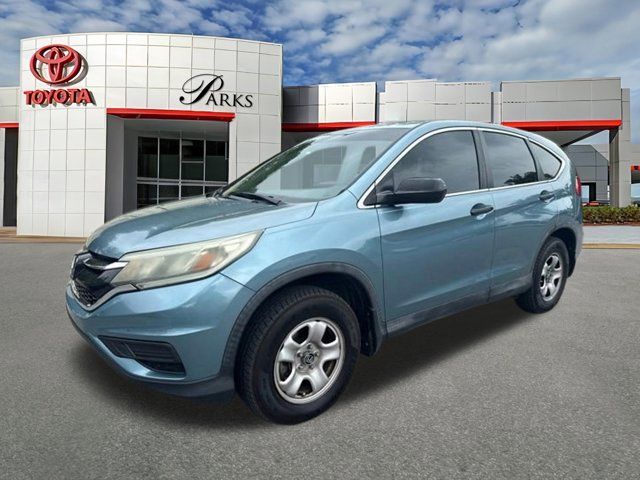 2015 Honda CR-V