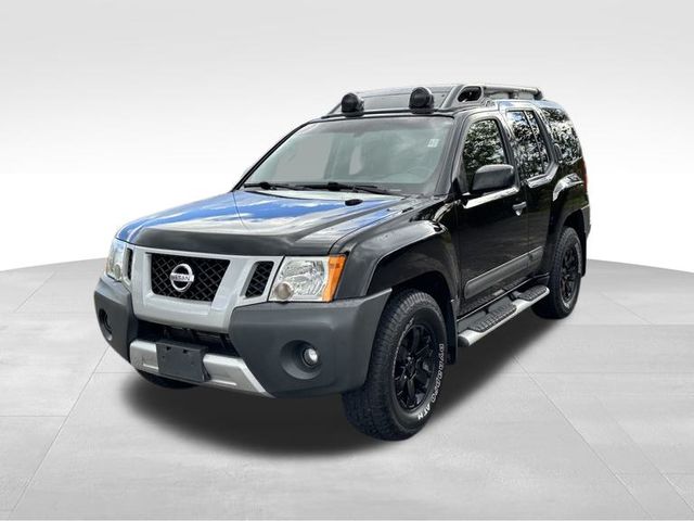 2015 Nissan Xterra PRO-4X 26