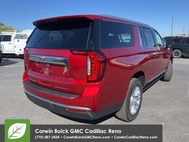 2024 GMC Yukon XL Denali 32