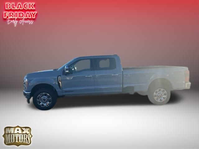 2024 Ford F-350SD Lariat 4