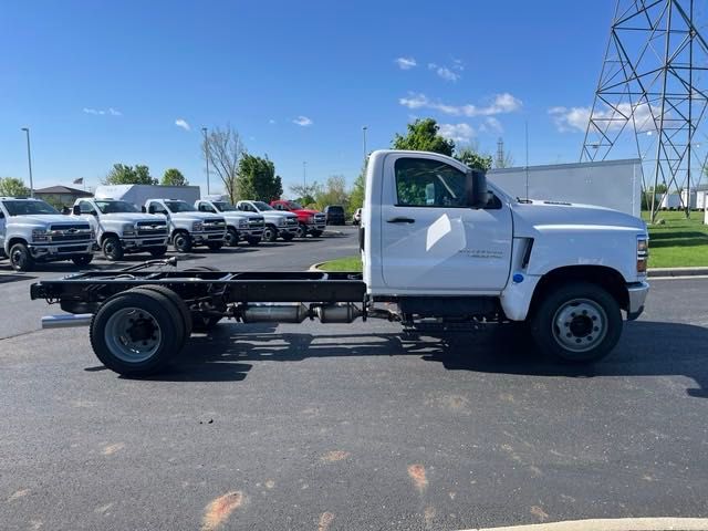 New 2024 Chevrolet Silverado 4500HD For Sale in Grove City, OH