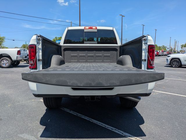 2026 Ram 2500 Black Express Crew Cab 4x4 6'4" Box