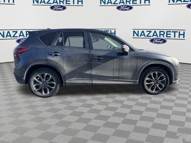used 2016 Mazda CX-5 car, priced at $12,781