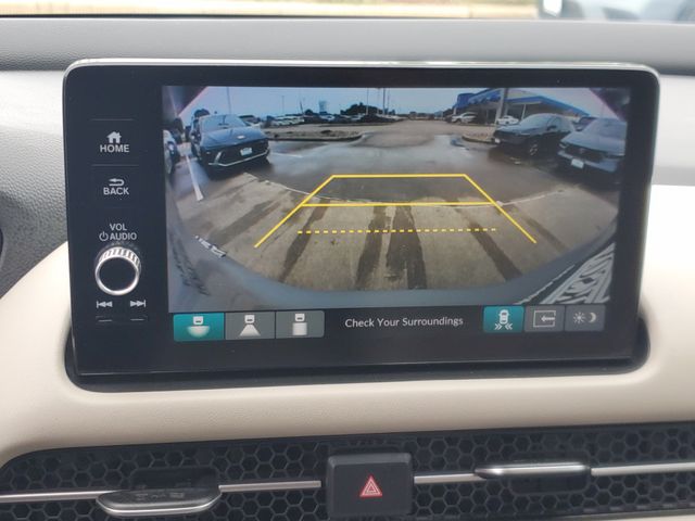 2025 Honda HR-V EX-L - Photo 25