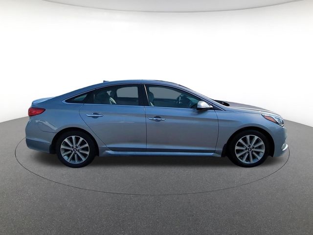 used 2017 Hyundai Sonata car, priced at $10,300