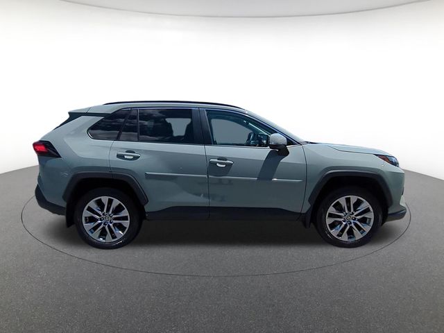 used 2023 Toyota RAV4 car, priced at $34,101
