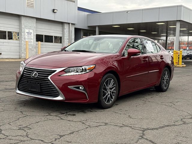 2018 Lexus ES 350 FWD