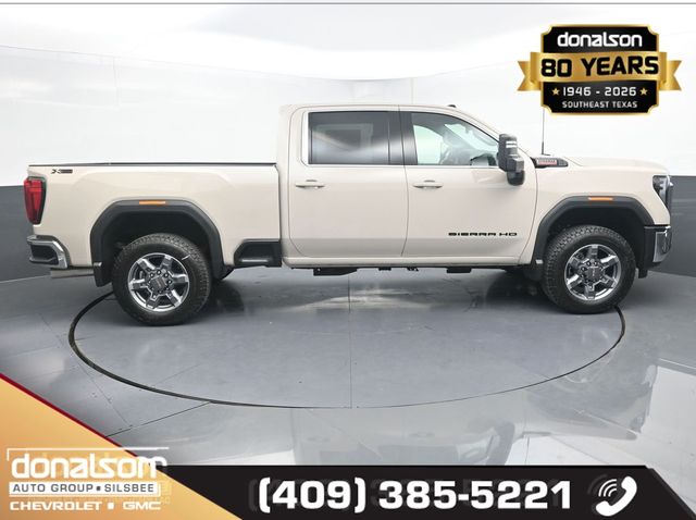 new 2026 GMC Sierra 2500HD car, priced at $76,407