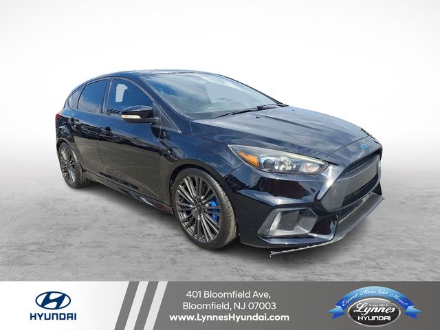 2017 Ford Focus RS Hatchback