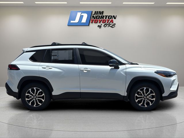 New 2026 Toyota Corolla Cross Hybrid SUV