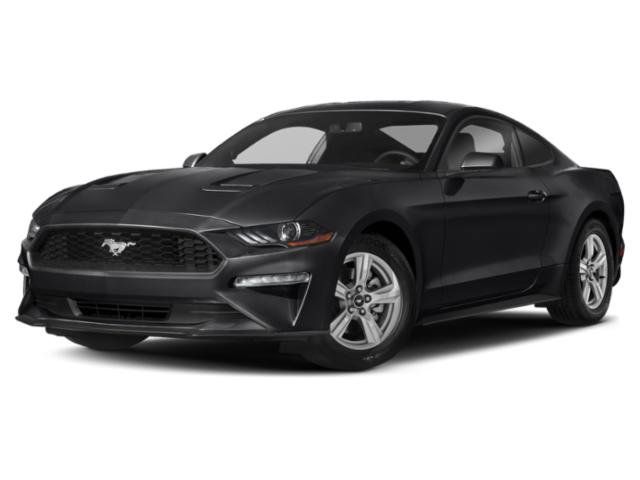 2021 Ford Mustang EcoBoost Premium Coupe RWD
