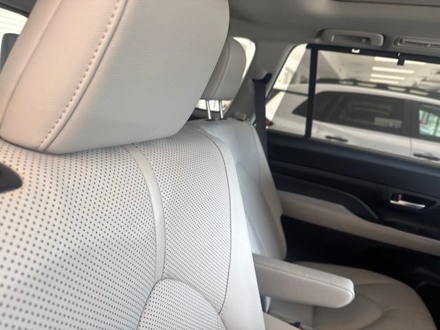 2026 Toyota Grand Highlander Hybrid Limited Black at Classic Chevrolet Galveston