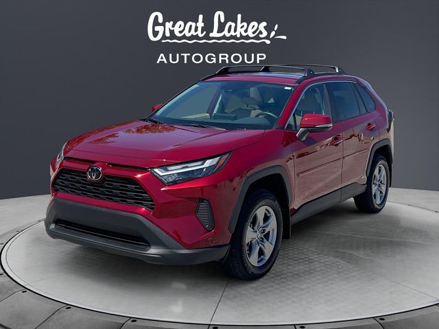 2025 Toyota RAV4 Hybrid XLE AWD