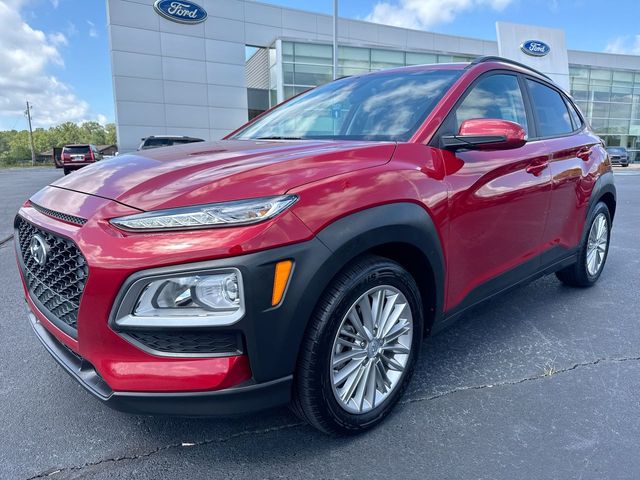 2021 Hyundai Kona SEL FWD