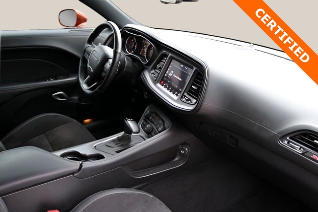 Used Car 2023 Dodge Challenger  R/t Scat Pack Widebody For Sale Under $50,000 In Austin, Texas