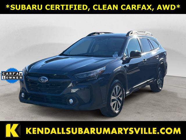 2025 Subaru Outback Premium AWD