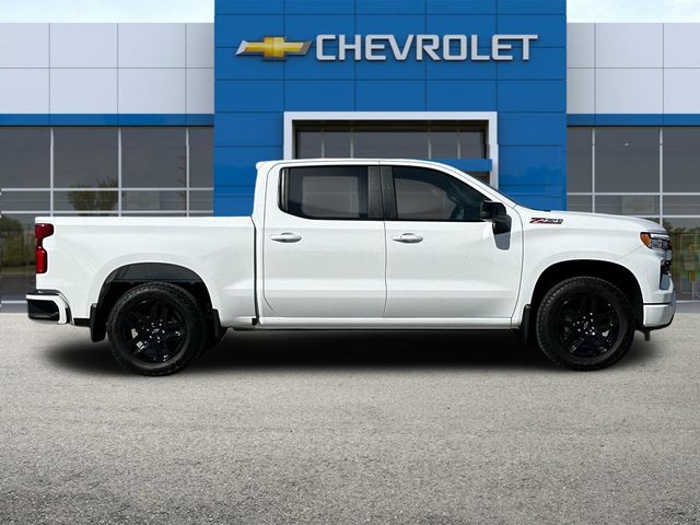 2024 Chevrolet Silverado 1500 RST 4