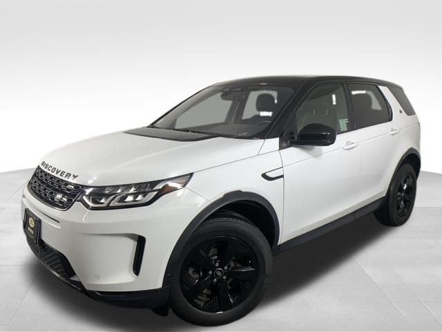 2021 Land Rover Discovery Sport S 2