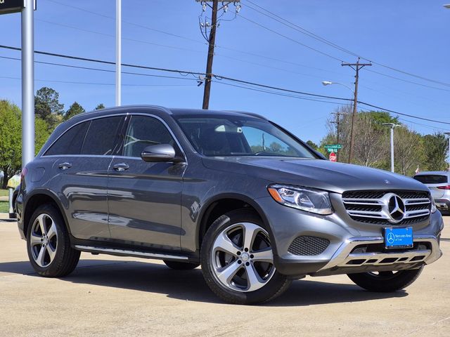 2016 Mercedes-Benz GLC 300