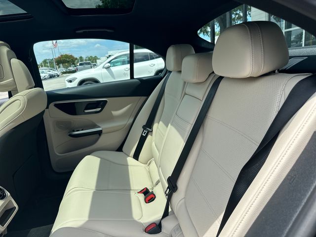 2025 Mercedes-Benz C-Class C 300 Black at Wharton Ford