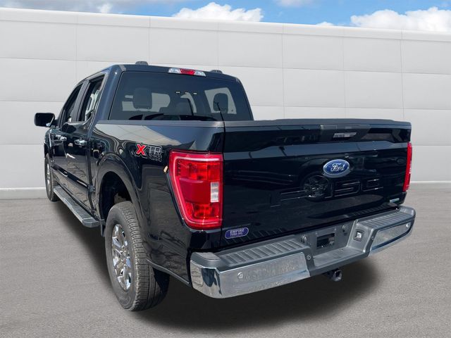 2022 Ford F-150 XLT 3