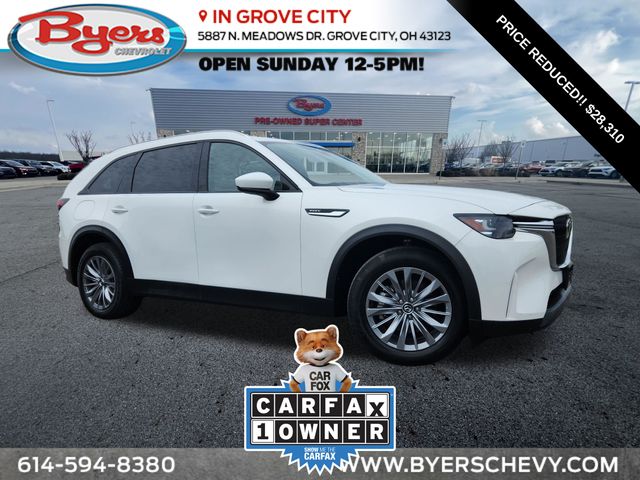 2024 Mazda CX-90 PHEV Preferred