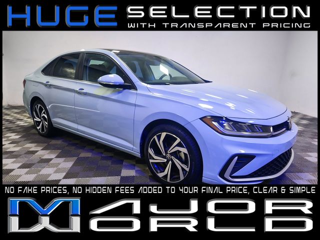 2025 Volkswagen Jetta 1.5T SEL FWD