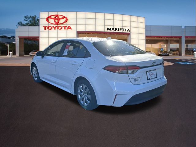 2025 Toyota Corolla LE 24