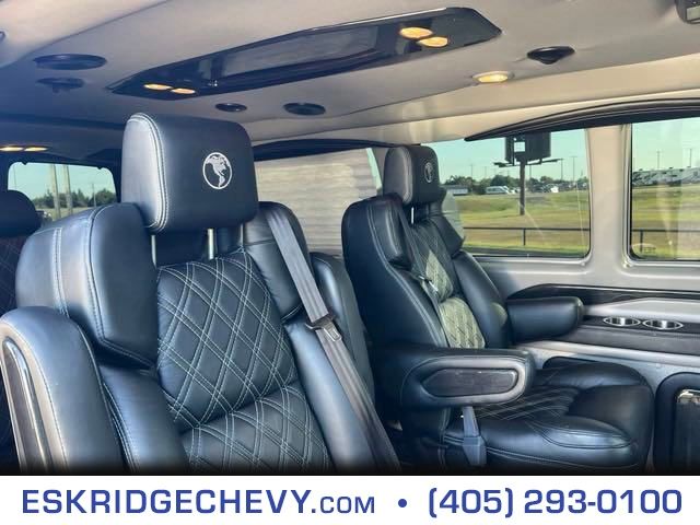 2021 Chevrolet Express 2500 LS 39