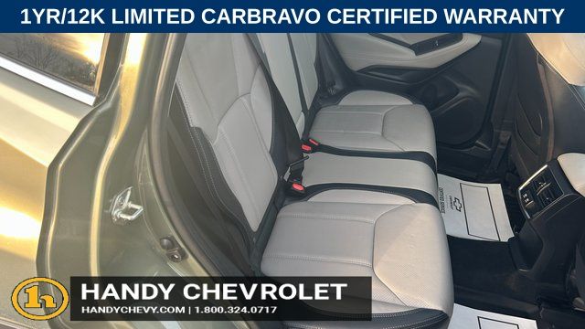 Used 2020 Subaru Forester SUV