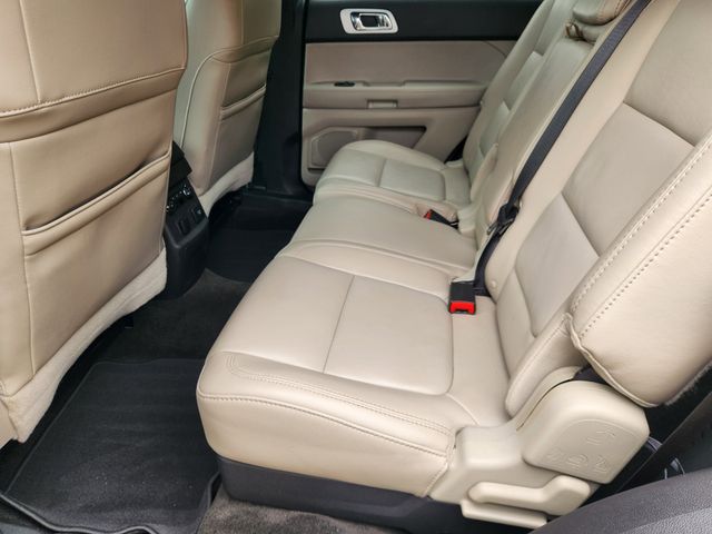 2013 Ford Explorer Limited White at Emmons Autoplex