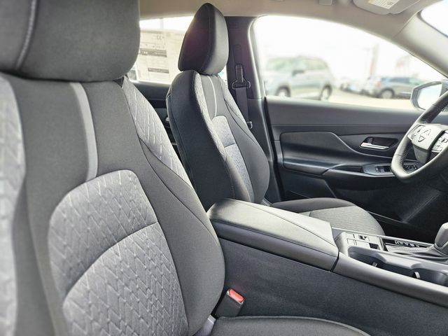 New 2026 Nissan Sentra Sedan