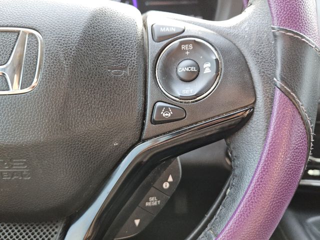 2019 Honda HR-V EX-L