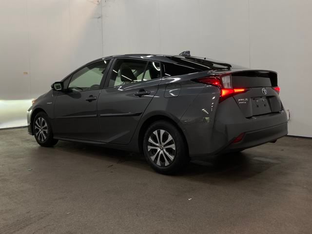 2022 Toyota Prius XLE AWD-e
