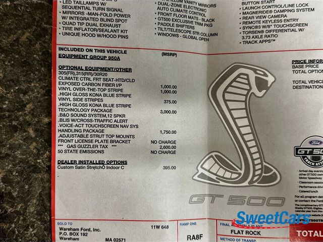 2021 Ford Mustang
