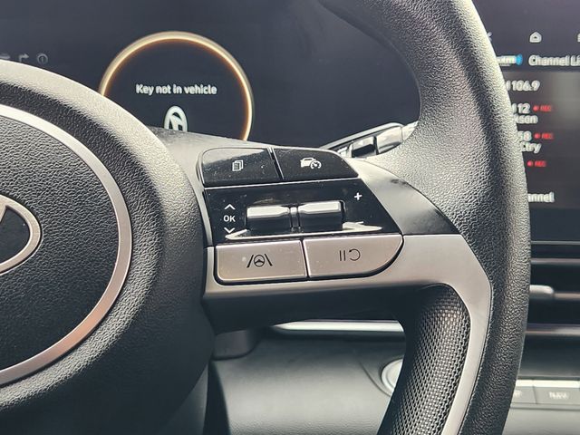 2024 Hyundai Elantra SEL Black at DeMontrond Gulf Freeway