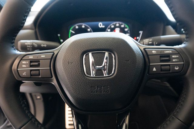 New 2026 Honda Accord Hybrid Sedan