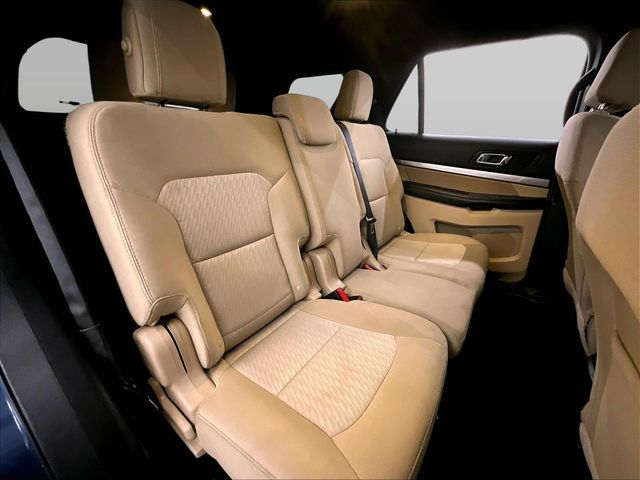 2016 Ford Explorer Base Blue at Carlisle Cadillac Buick GMC