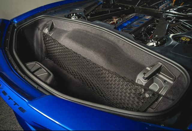 Used 2020 Blue Chevrolet Stingray image 7
