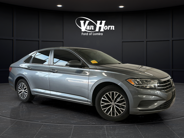 2021 Volkswagen Jetta S FWD