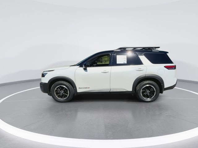 Used 2025 White Nissan Rock Creek image 6