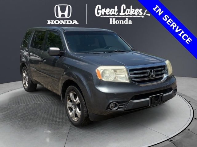2012 Honda Pilot EX 4WD