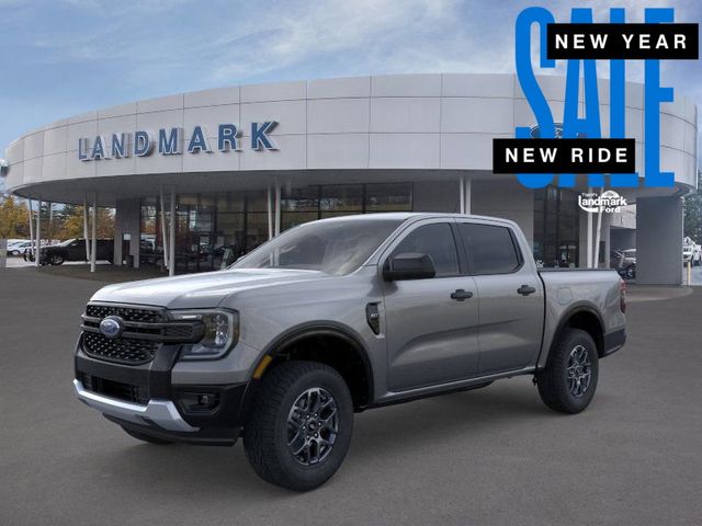 new 2025 Ford Ranger car, priced at $34,539