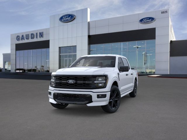 New 2026 Ford F-150 STX 4D SuperCrew