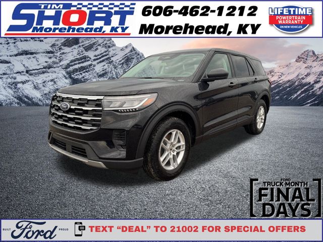2026 Ford Explorer Active RWD