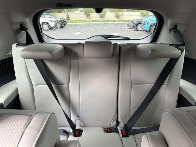 New 2026 Toyota Grand Highlander SUV